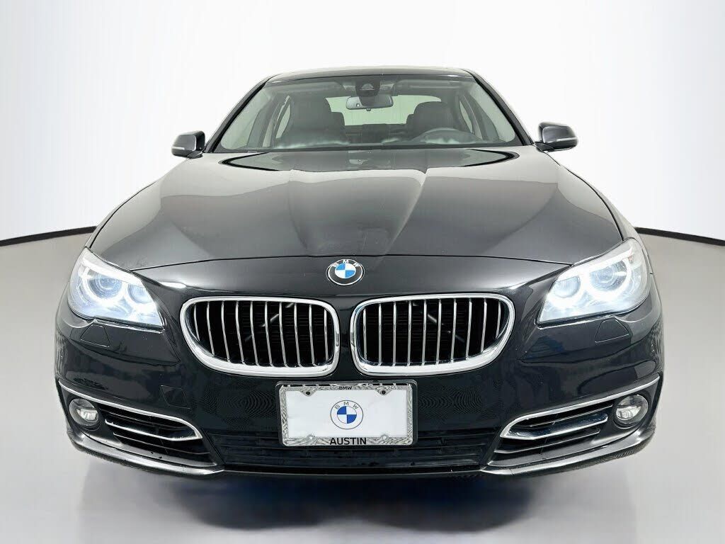 2014 BMW 535i