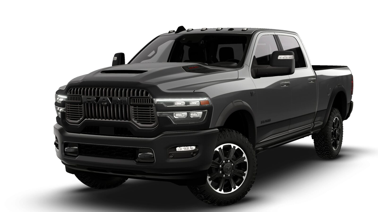 2027 RAM 2500
