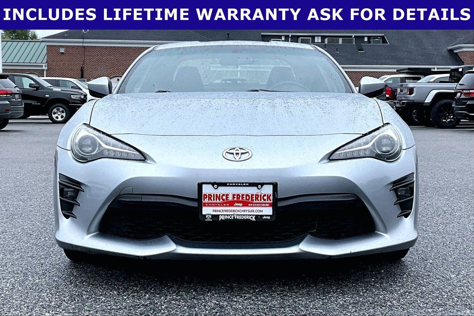 2017 TOYOTA 86