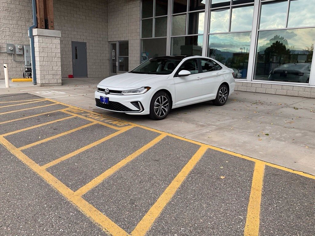 2027 VOLKSWAGEN Jetta