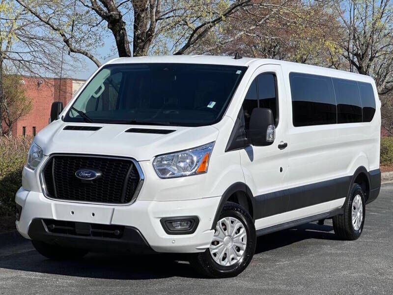 2021 FORD Transit