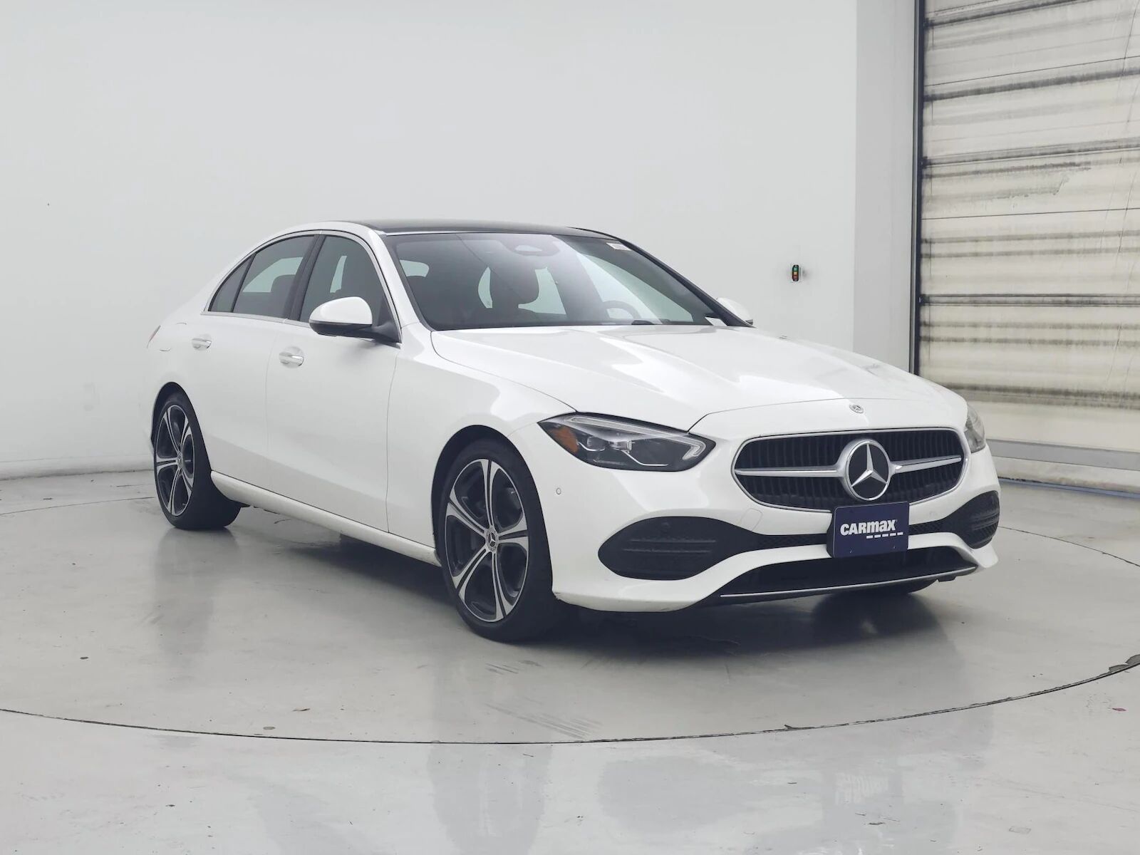 2025 Mercedes-Benz C-Class