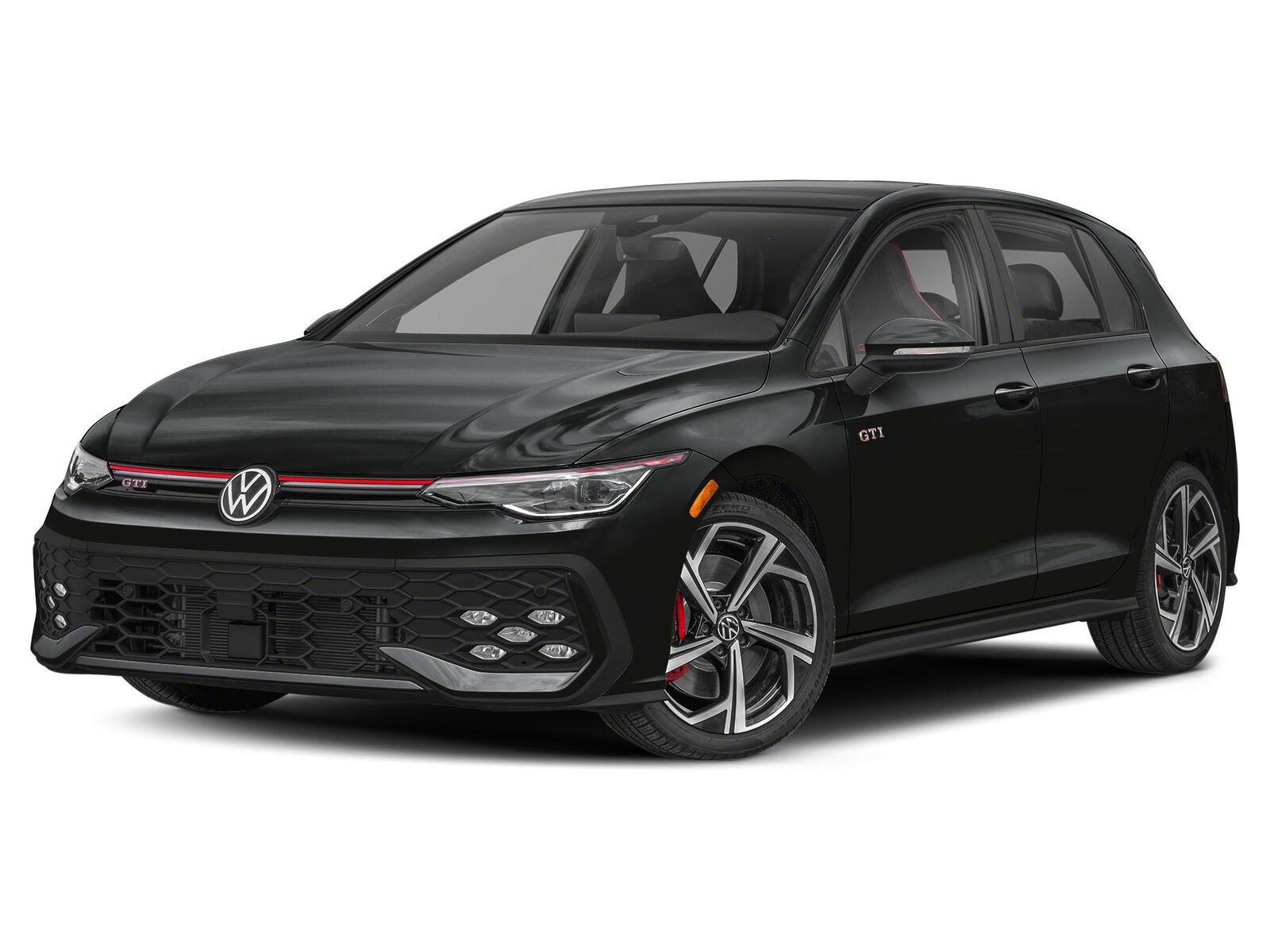 2026 VOLKSWAGEN Golf GTI
