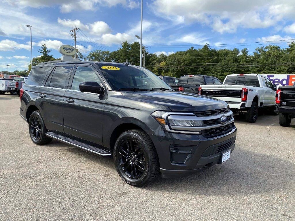 2023 FORD Expedition