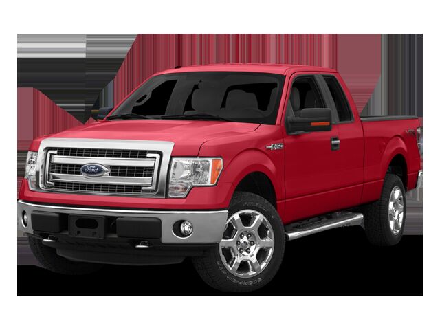 2014 FORD F-150