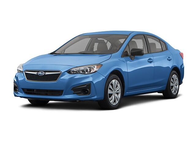 2019 SUBARU Impreza