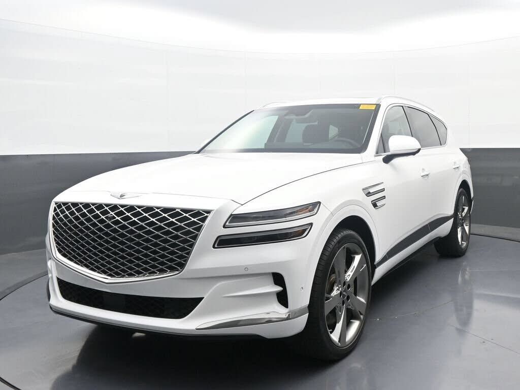 2023 GENESIS GV80