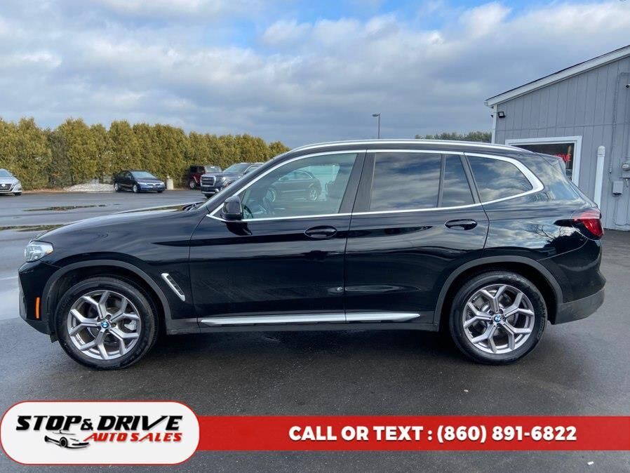 2022 BMW X3