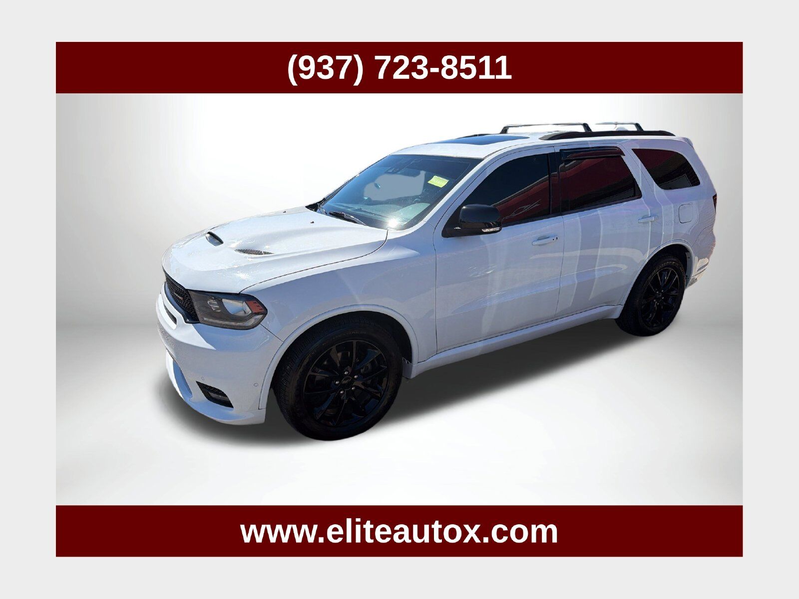 2018 DODGE Durango