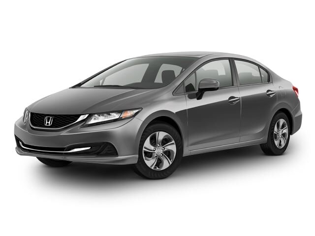 2015 HONDA Civic