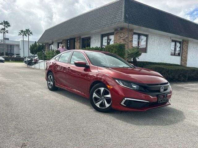 2019 HONDA Civic