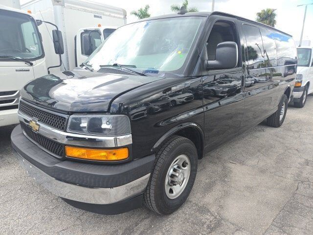2018 CHEVROLET Express