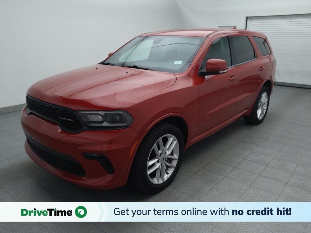 2021 DODGE Durango