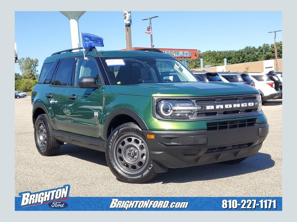2023 FORD Bronco