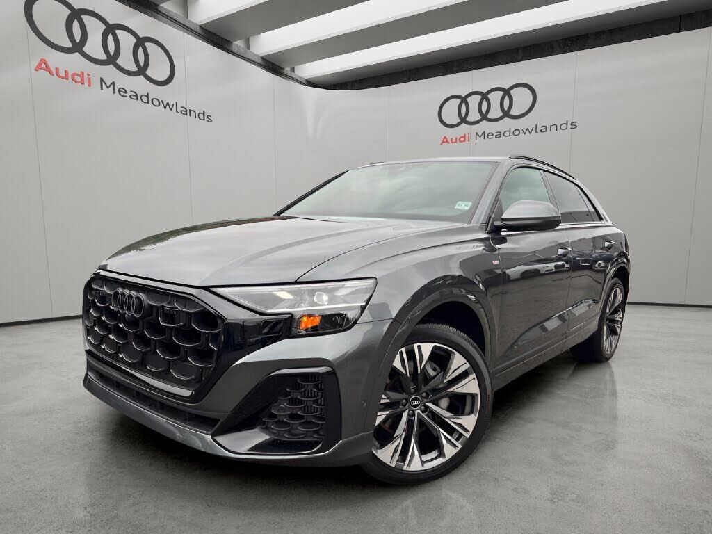 2026 AUDI Q8