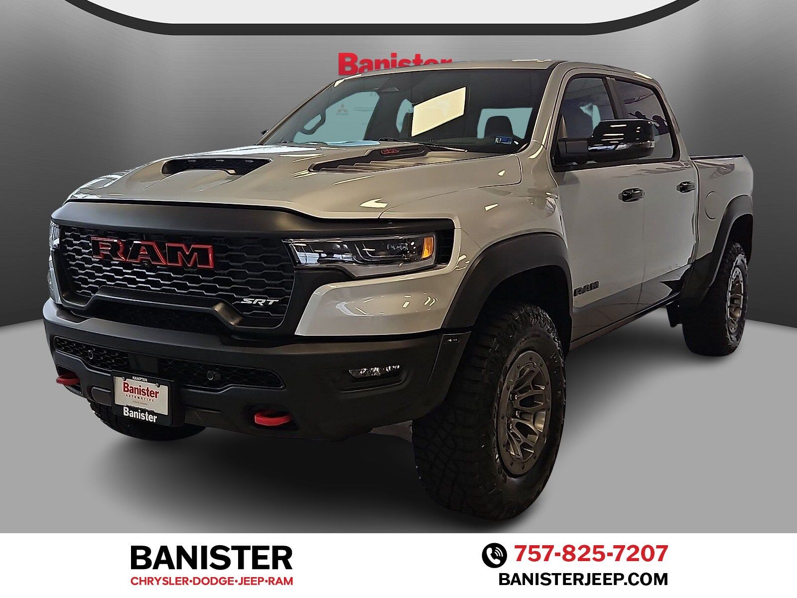2027 RAM 1500
