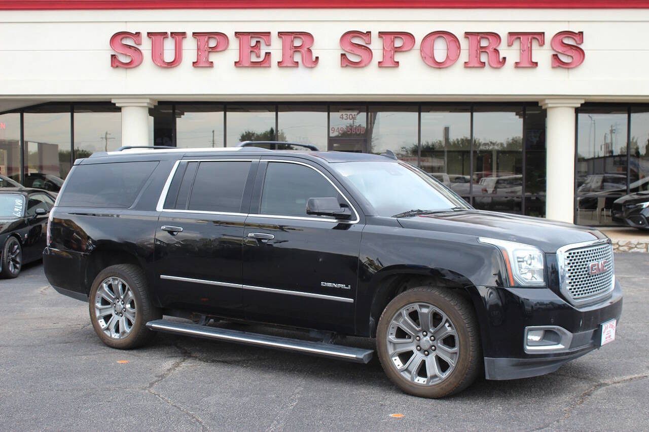 2016 GMC Yukon XL