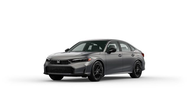 2026 HONDA Civic