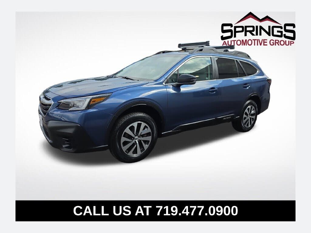 2022 SUBARU Outback