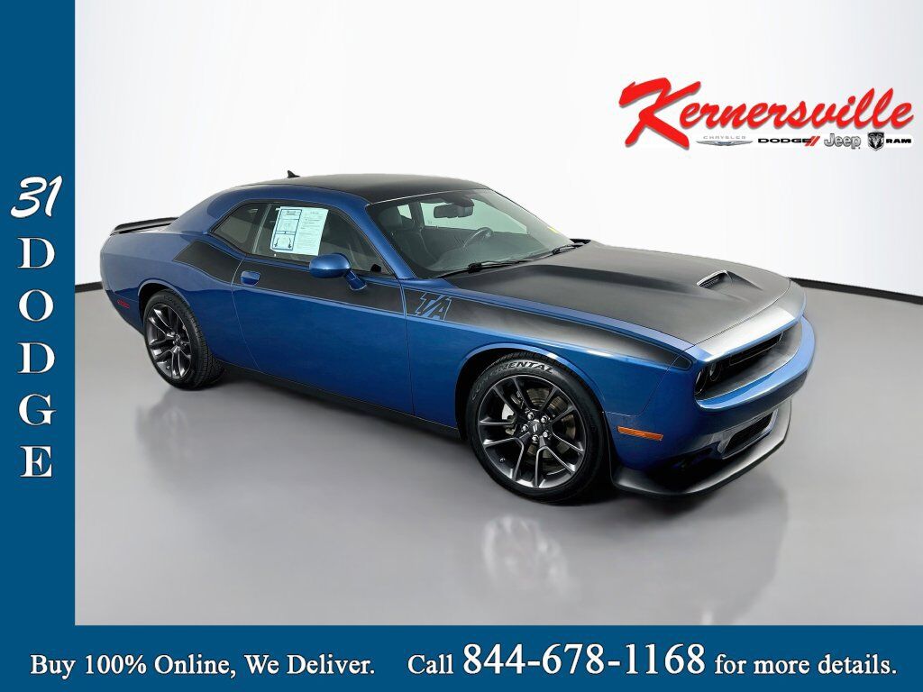 2022 DODGE Challenger