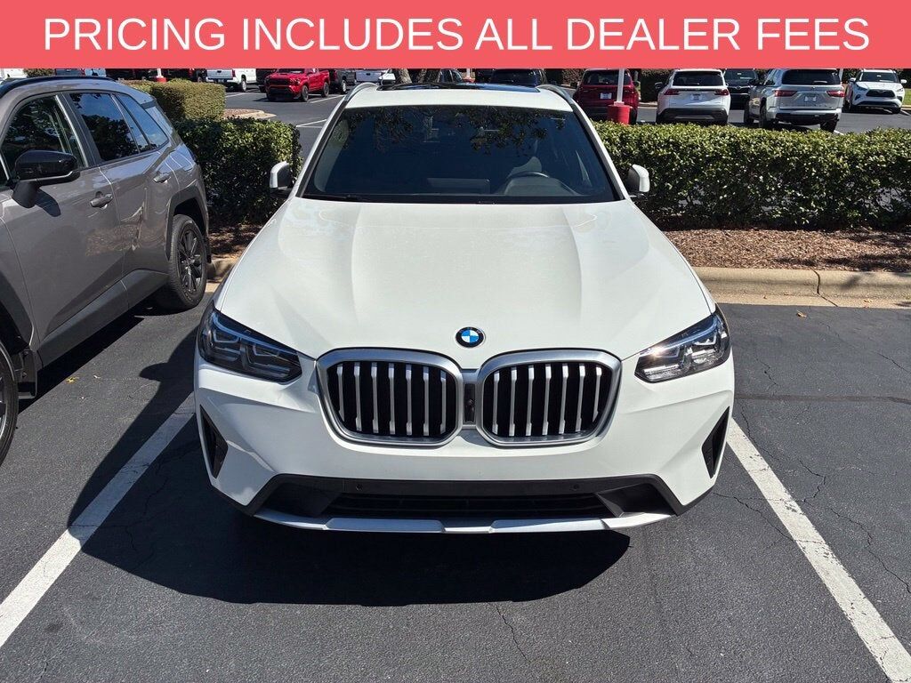 2023 BMW X3