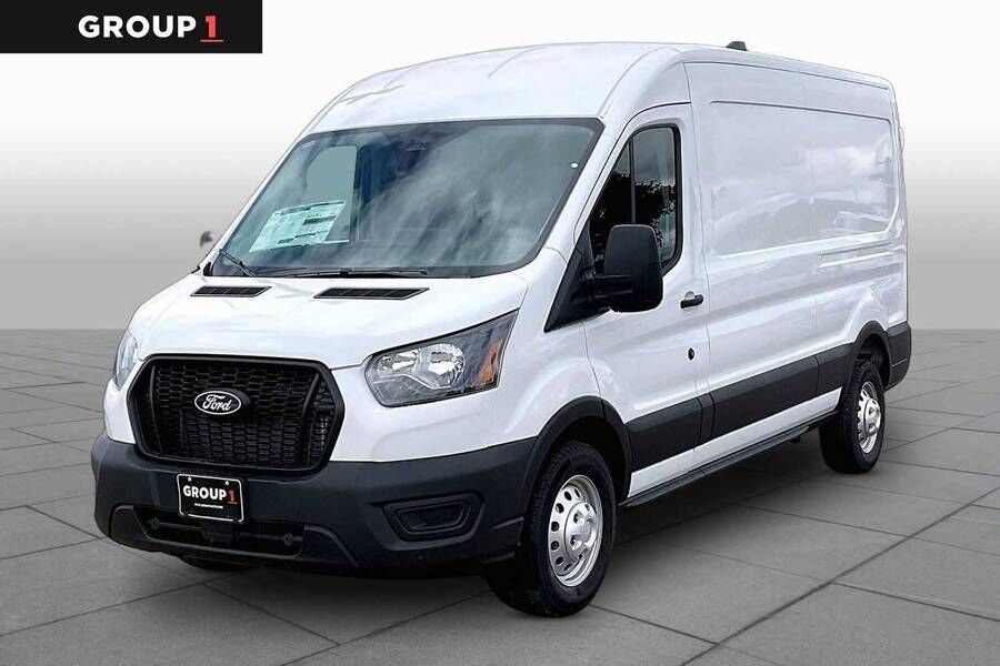 2027 FORD Transit