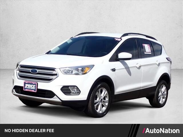 2018 FORD Escape