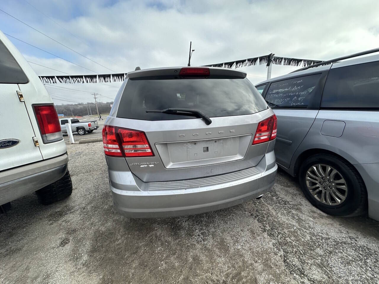 2016 DODGE Journey