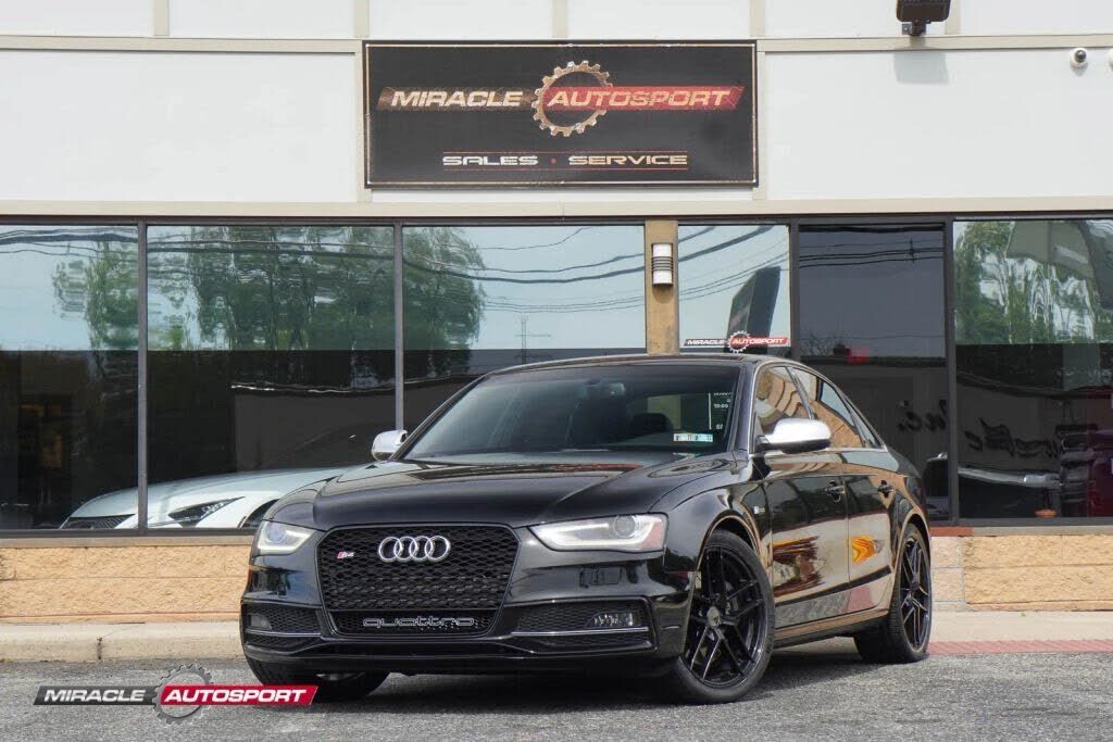 2015 AUDI A4