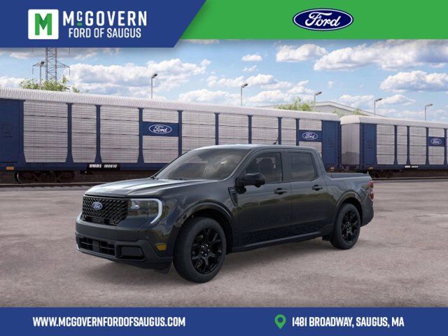 2026 FORD Maverick
