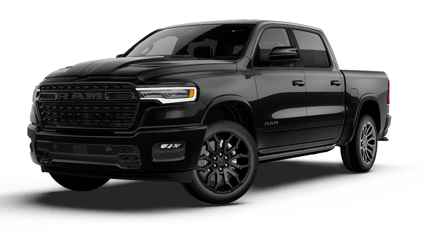 2027 RAM 1500