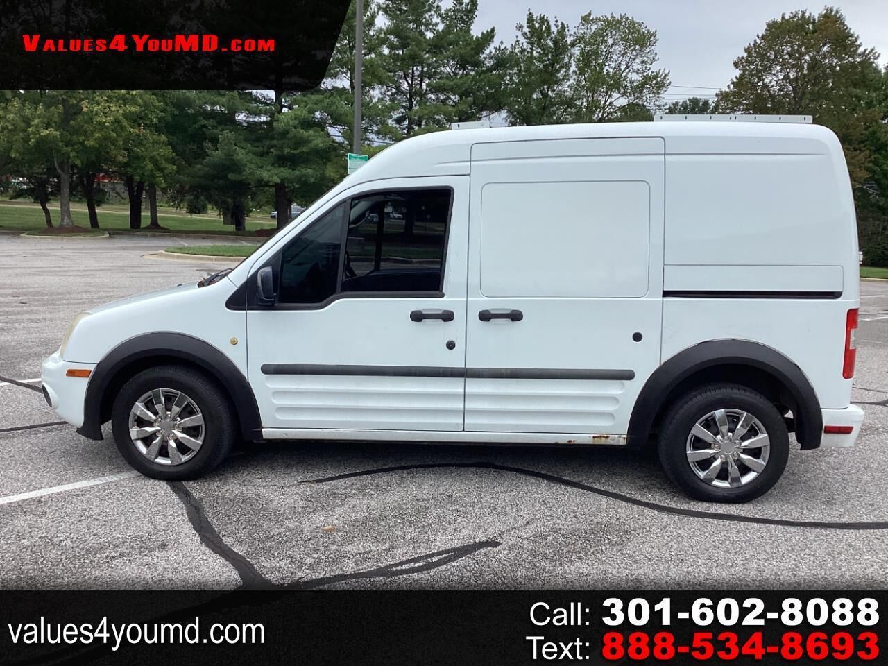 2013 FORD Transit