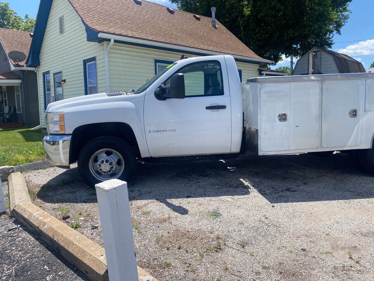 2009 CHEVROLET Silverado