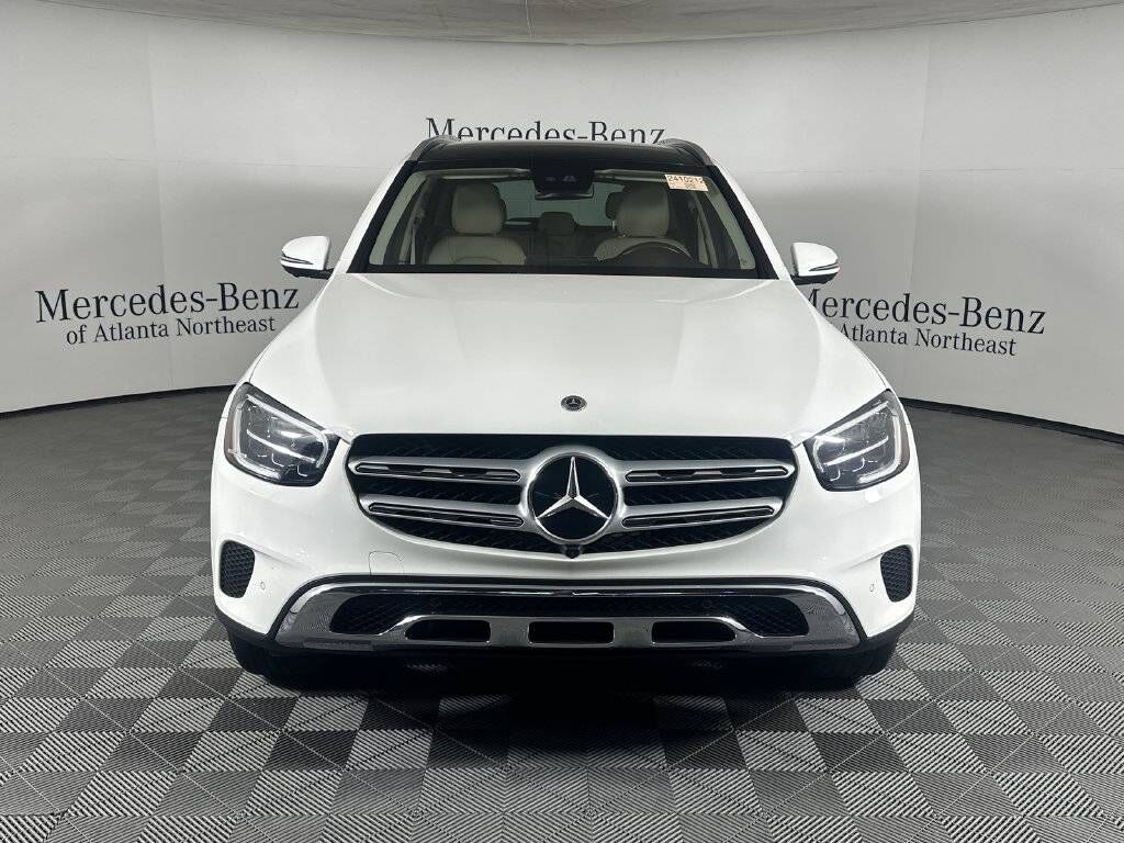 2022 Mercedes-Benz GLC-Class