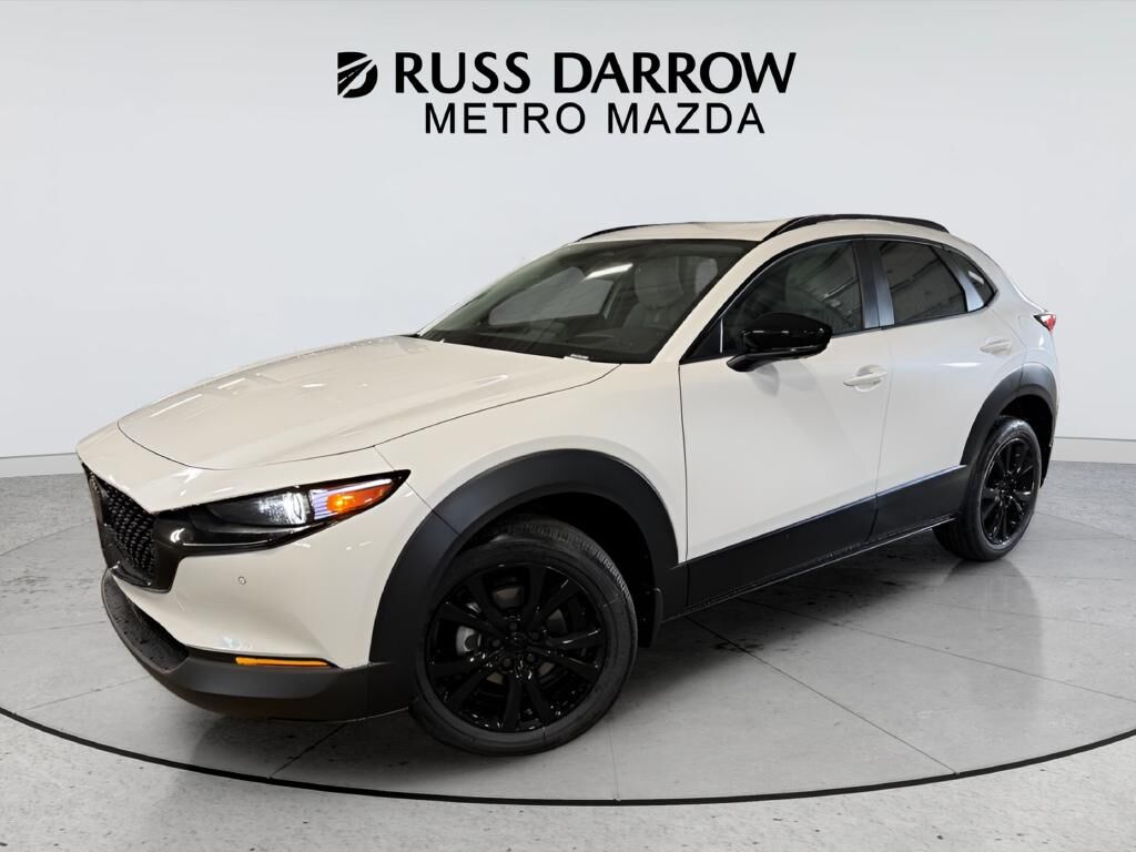 2026 MAZDA CX-30