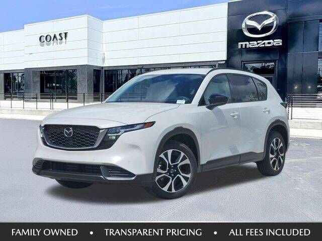 2026 MAZDA CX-5