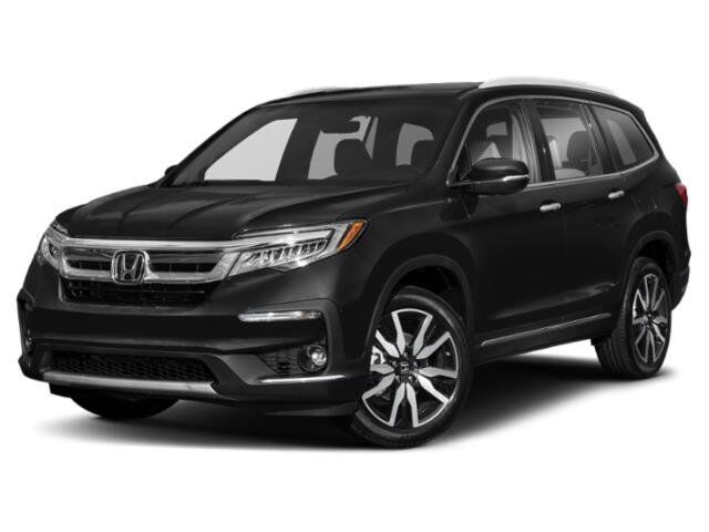 2019 HONDA Pilot