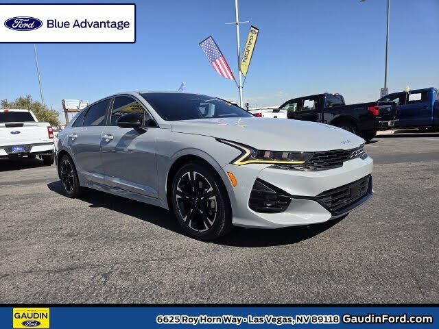 2023 KIA K5