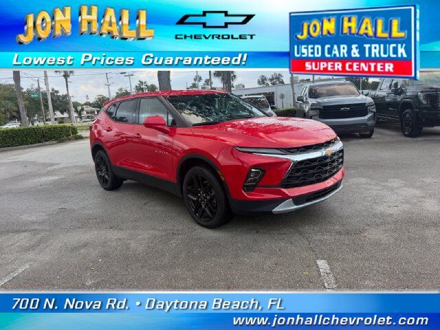2023 CHEVROLET Blazer