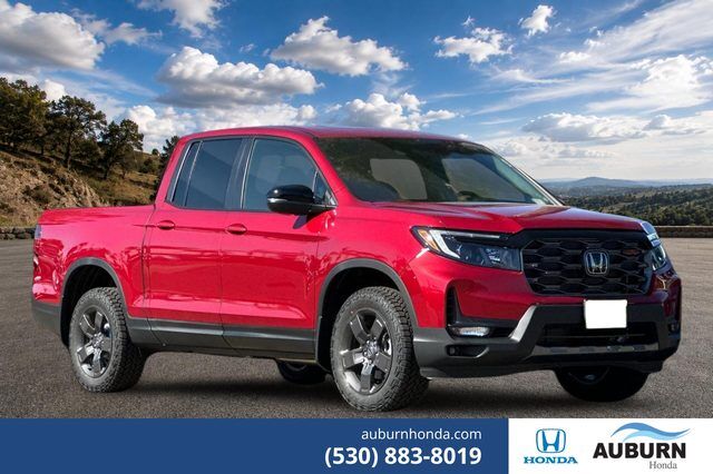 2026 HONDA Ridgeline