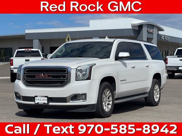 2016 GMC Yukon XL