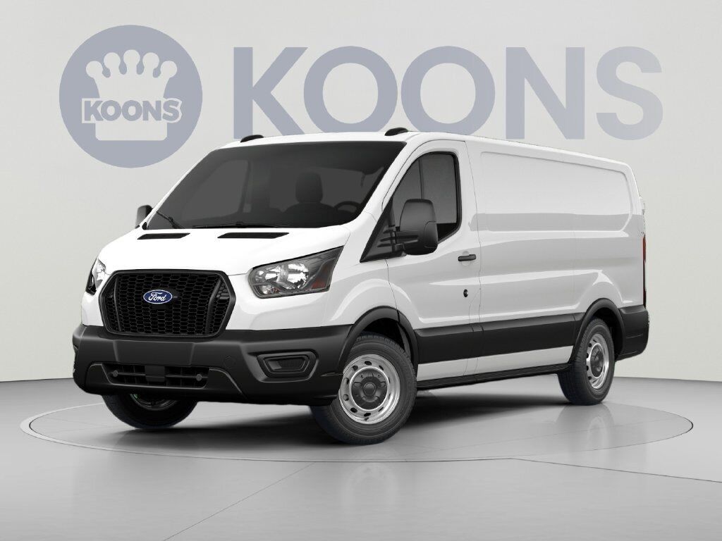 2027 FORD Transit