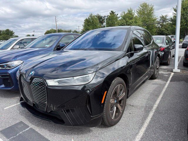 2024 BMW ix