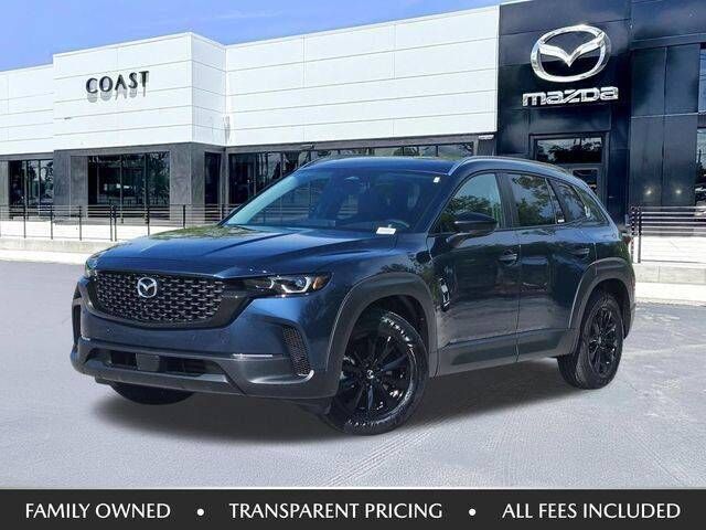2026 MAZDA CX-50