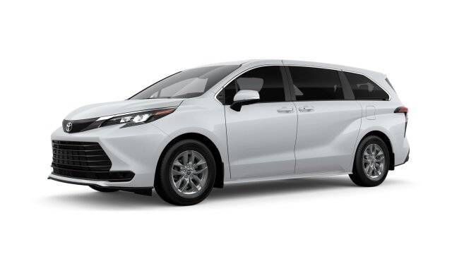 2026 TOYOTA Sienna