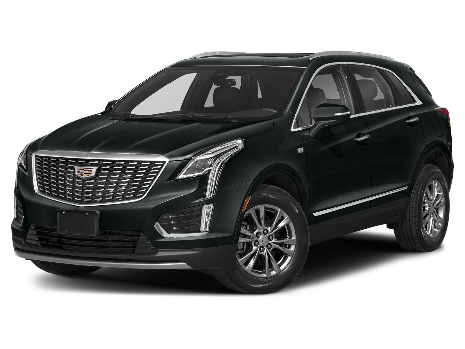 2022 CADILLAC XT5