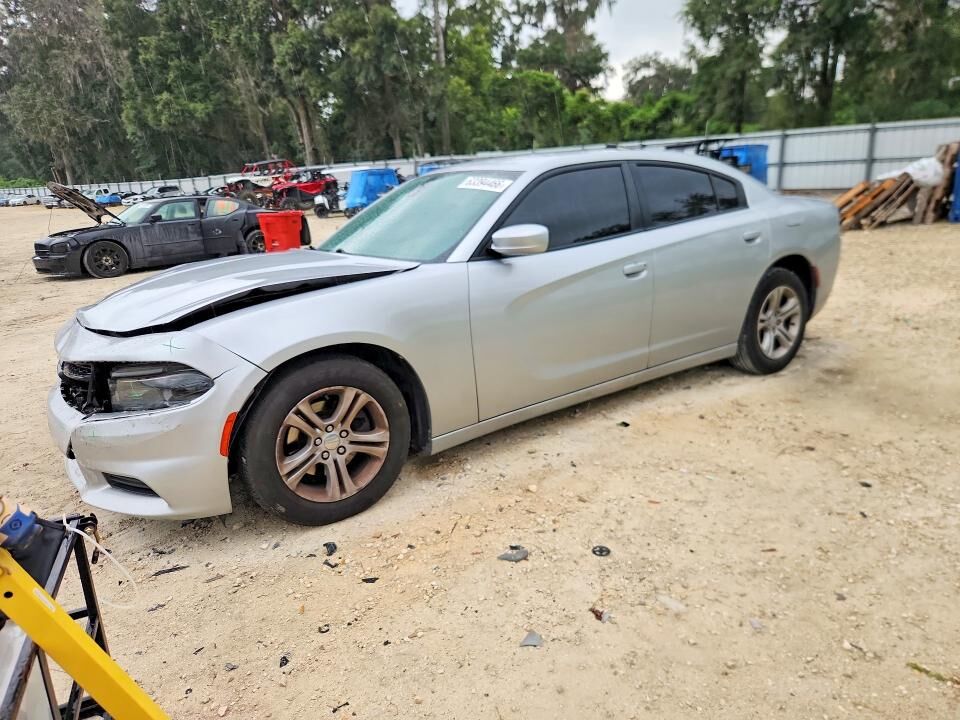 2021 DODGE Charger