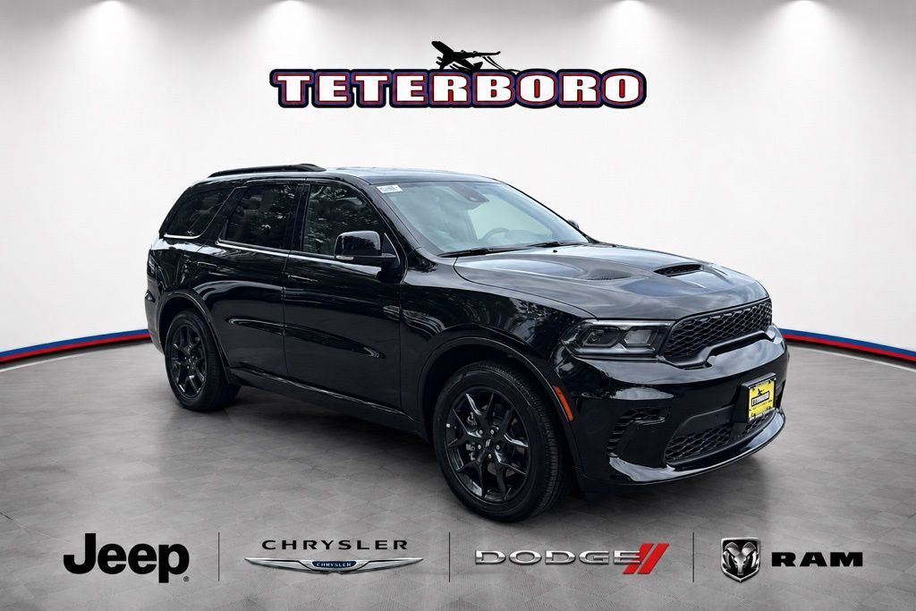 2027 DODGE Durango