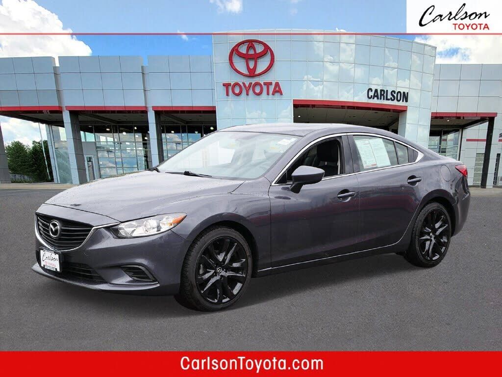2015 MAZDA Mazda6