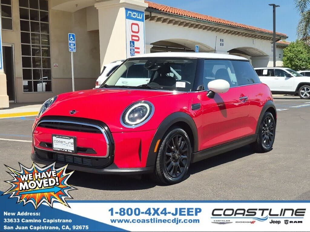 2024 MINI Hardtop
